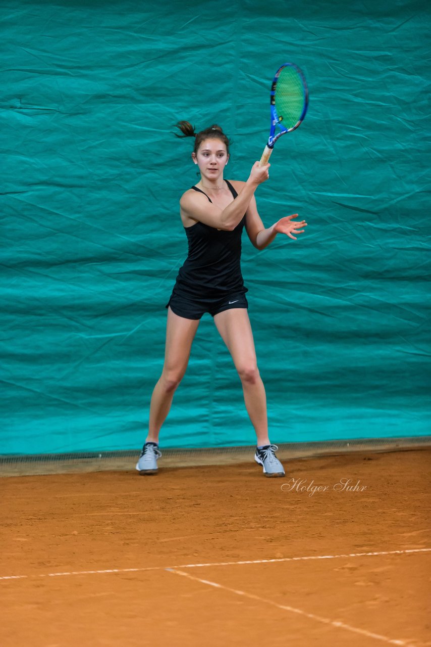 Helene Grimm 267 - Training mit Carina